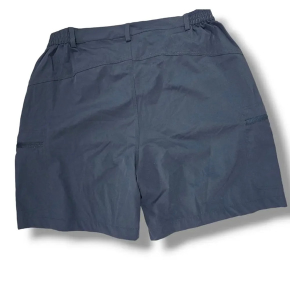 Ezrun Men’s Blue Nylon Running Shorts Large 6” Inseam NewStay cool and comfort - Picture 5 of 10